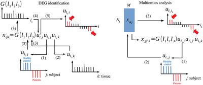 Application note: TDbasedUFE and TDbasedUFEadv: bioconductor packages to perform tensor decomposition based unsupervised feature extraction